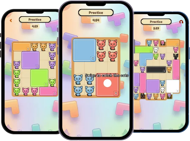 Catch the Cats screenshot