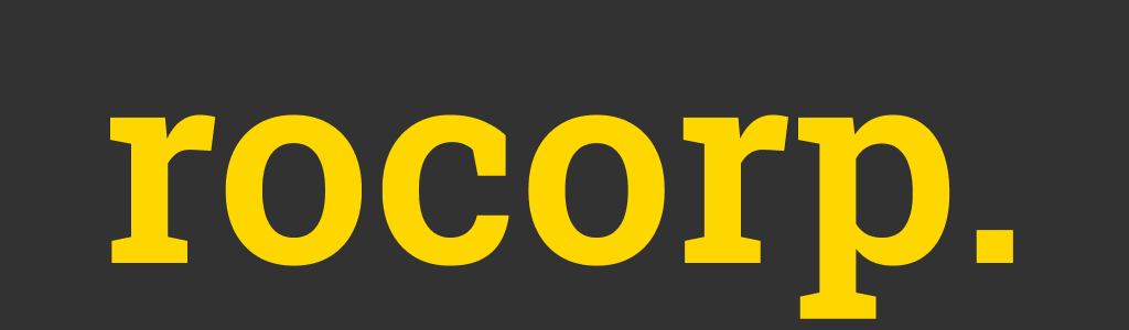 rocorp logo